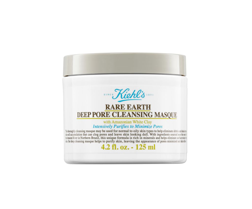 Rare Earth Deep Pore Cleansing Masque 125ml